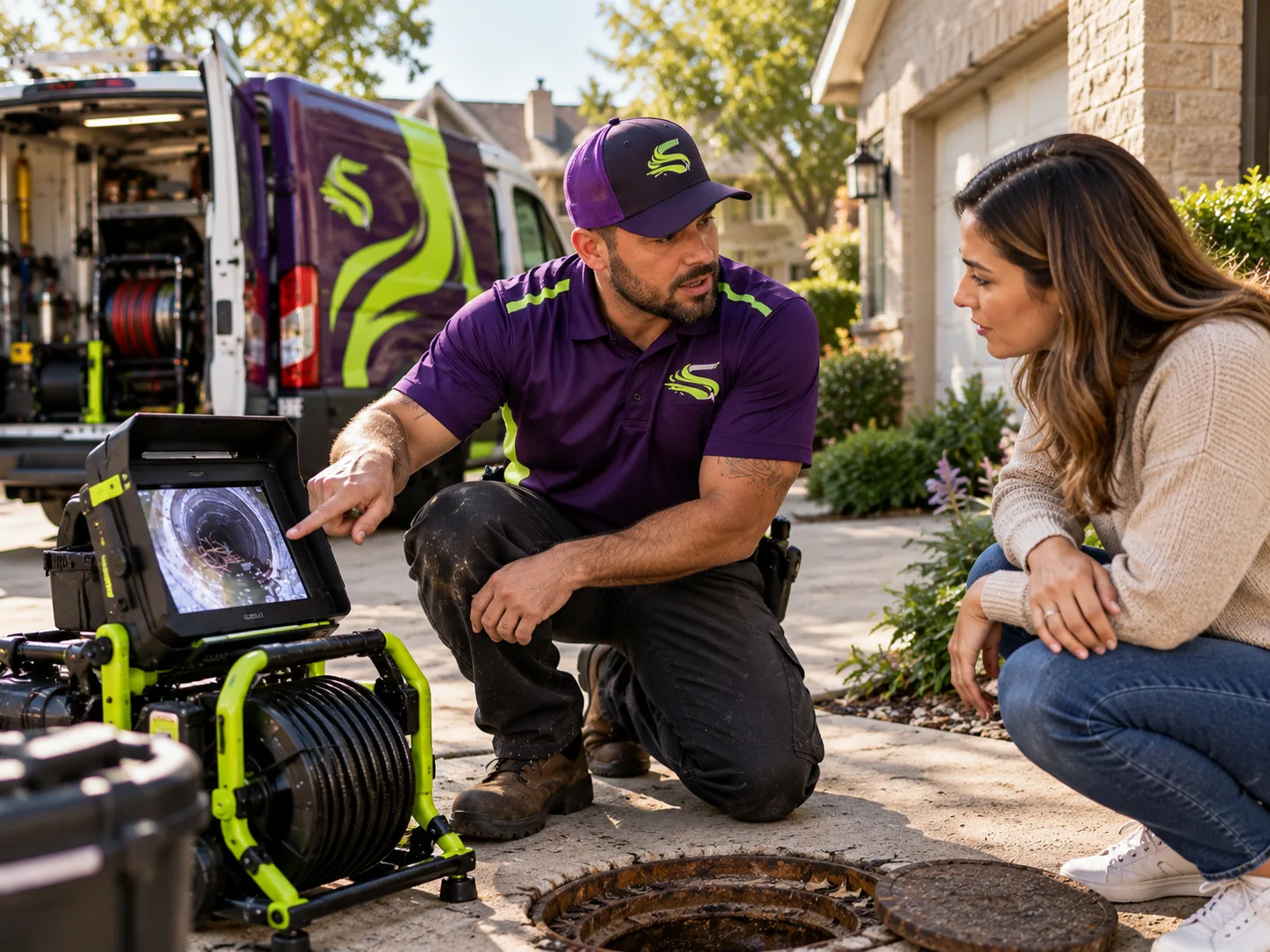 Drain Cleaning Rea, MO FAQs
